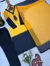 Sr 1710 French Crep Silk With Embroidery Top With Plazzo Dupatta Online Wholesale